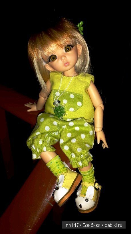 Литлфи Васена и мои розы | Бэйбики Литлфи Васена и мои розы — Куклы Fairyland (ФэйриЛэнд): BJD (БЖД) (фото 5)