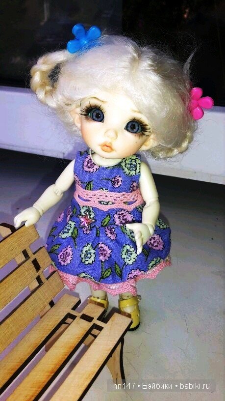 Пробы пера, или МОИ платья для пукифи)