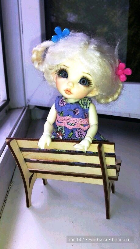 Пробы пера, или МОИ платья для пукифи)