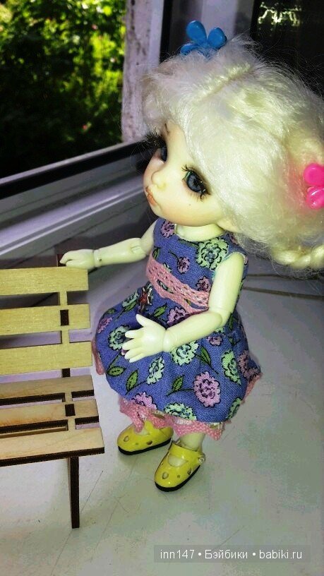 Пробы пера, или МОИ платья для пукифи) (фото 9)