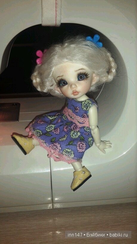 Пробы пера, или МОИ платья для пукифи)