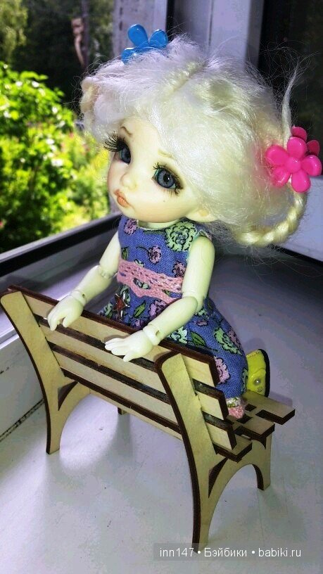 Пробы пера, или МОИ платья для пукифи)