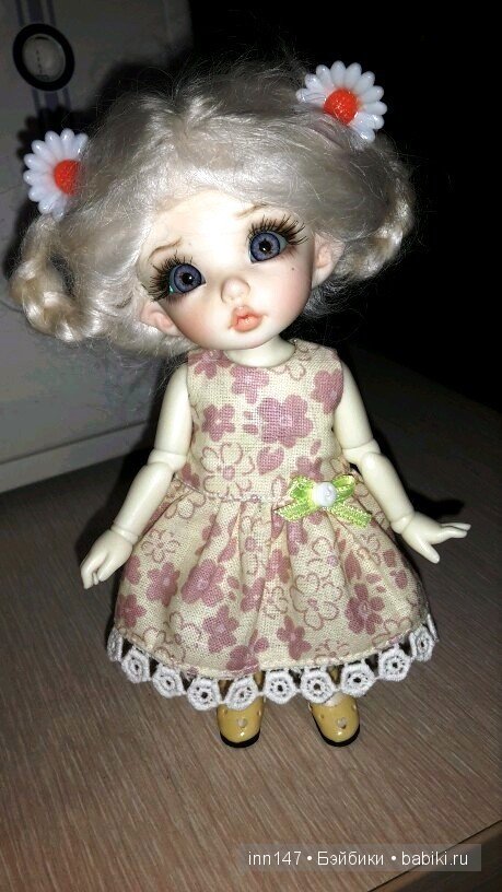 Пробы пера, или МОИ платья для пукифи) (фото 2)