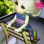 пробы пера, или МОИ платья для пукифи)