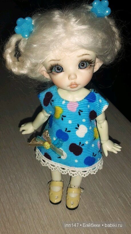 Обновочка у пукифи Антеши))) (фото 3)