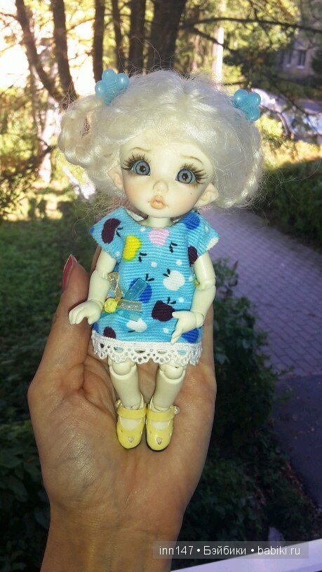 Обновочка у пукифи Антеши))) (фото 5)