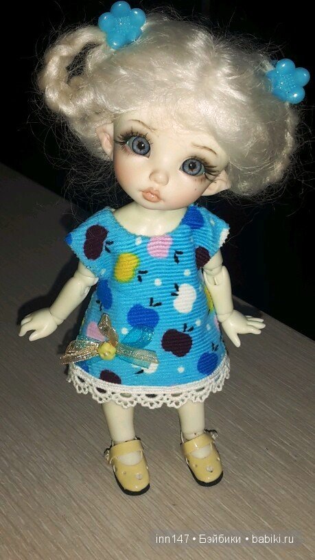 Обновочка у пукифи Антеши))) (фото 2)