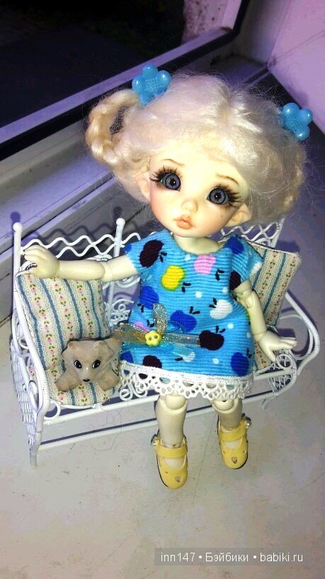 Обновочка у пукифи Антеши))) (фото 7)