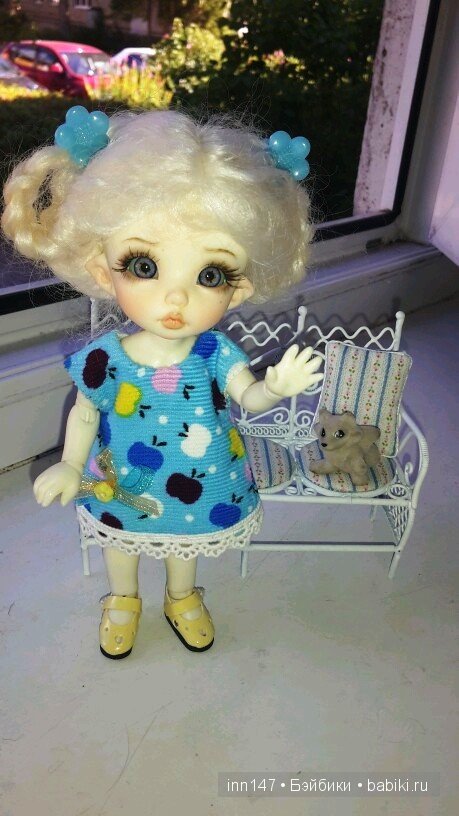 Обновочка у пукифи Антеши))) (фото 6)