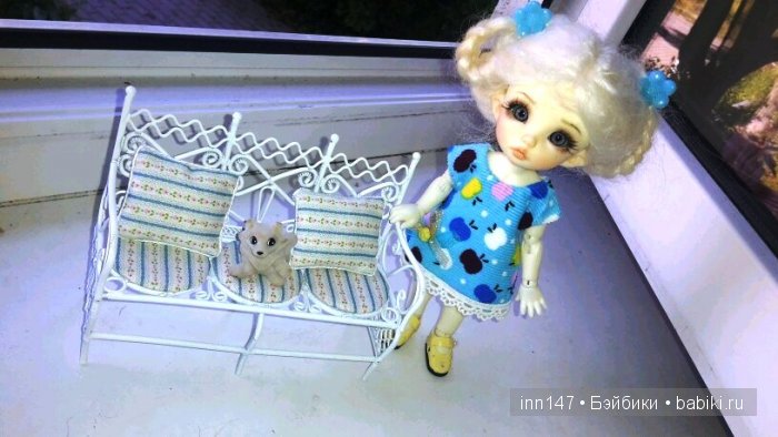 Обновочка у пукифи Антеши))) (фото 8)