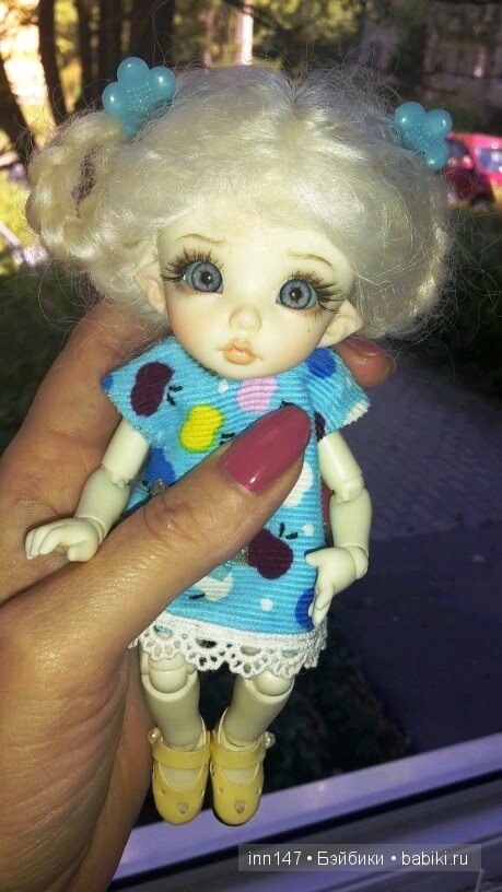 Обновочка у пукифи Антеши))) (фото 4)