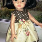 Платье для Паолочки)))