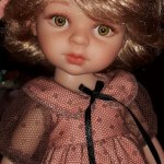 Моя Доротея. Кукла ООАК Paola Reina