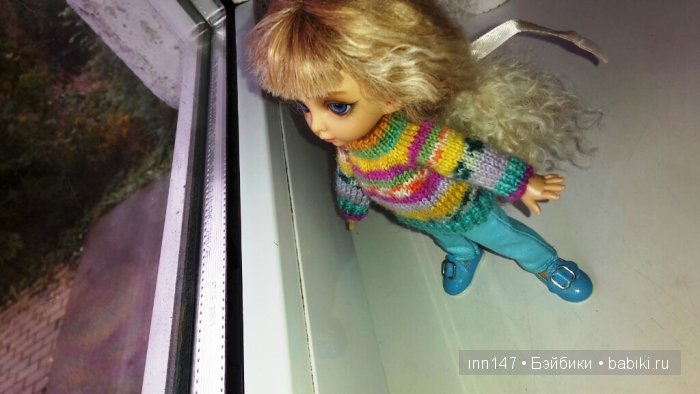 Мои Литтелфи Васенка и Бижу спасли из сада розу (фото 2)