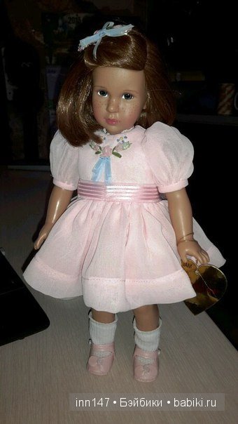 Две девочки от Susan Stormalong от Effanbee Сьюзи и Лея