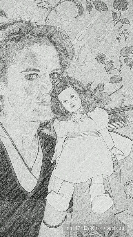 Две девочки от Susan Stormalong от Effanbee Сьюзи и Лея