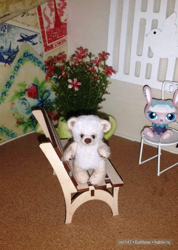 Моя малышка - пукифи Зоя PukiFee Zoe Fayriland, лошадка и мишка, наши обновочки