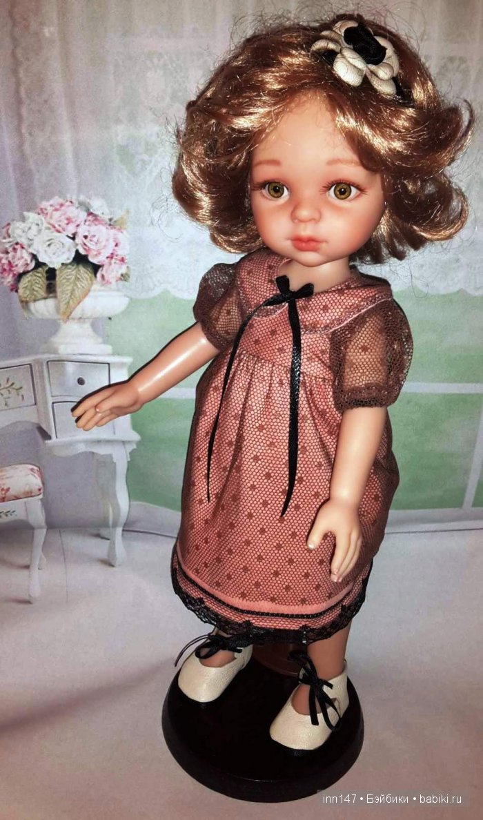 Мои Паолочки... ООАК Доротея и Софи (фото 8)