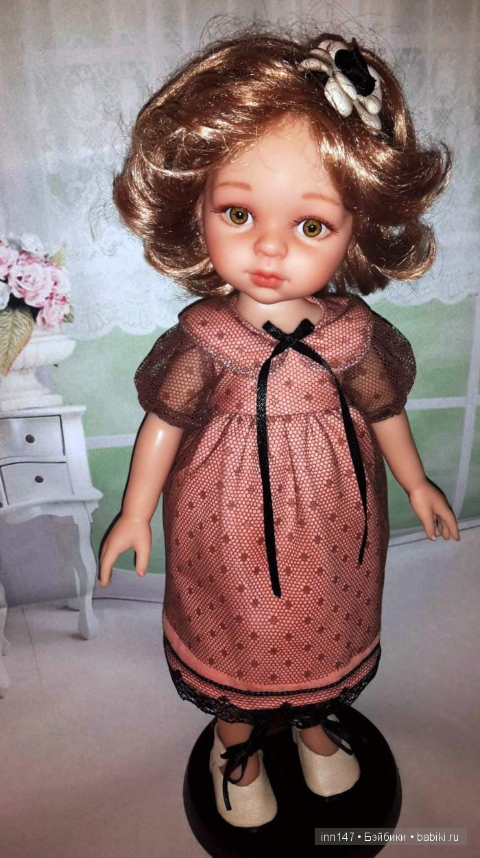 Мои Паолочки... ООАК Доротея и Софи