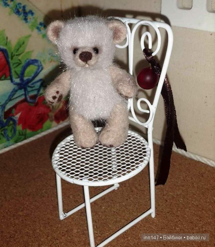 Моя малышка - пукифи Зоя PukiFee Zoe Fayriland, лошадка и мишка, наши обновочки