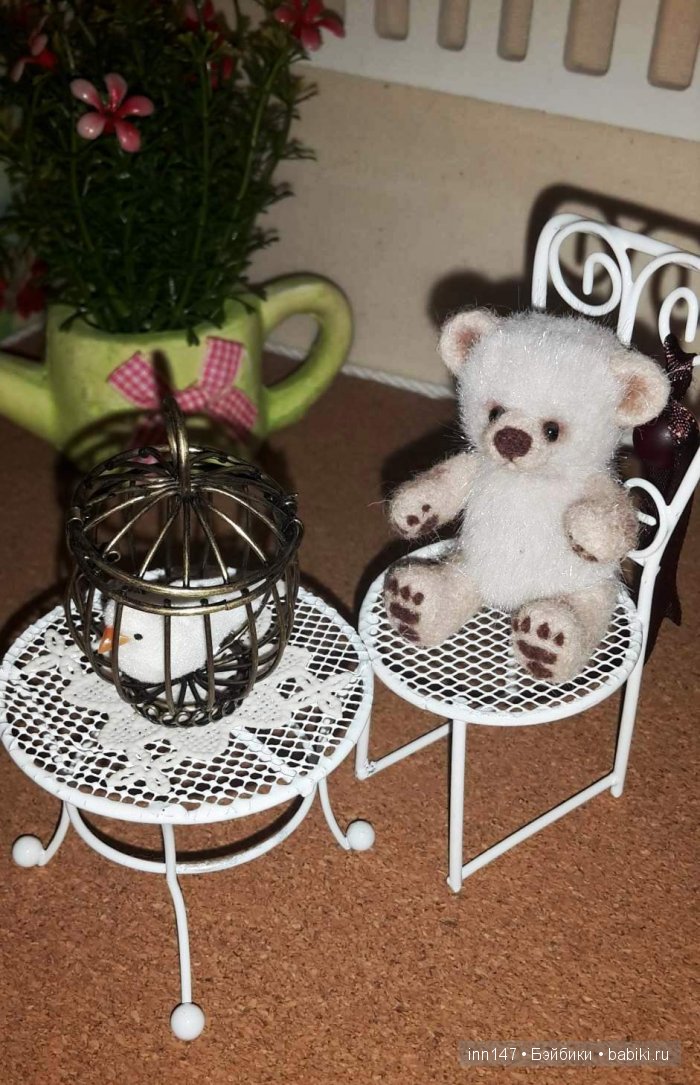 Моя малышка - пукифи Зоя PukiFee Zoe Fayriland, лошадка и мишка, наши обновочки