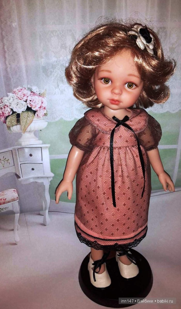 Мои Паолочки... ООАК Доротея и Софи (фото 9)