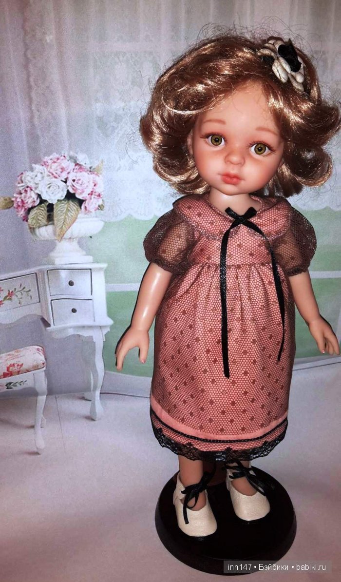 Мои Паолочки... ООАК Доротея и Софи (фото 10)