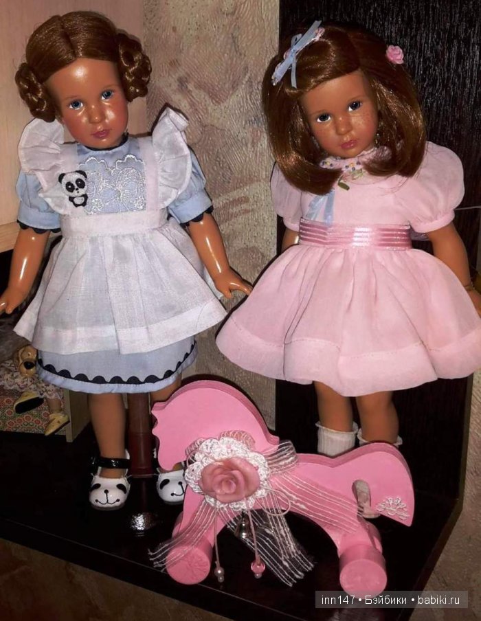 Моя малышка - пукифи Зоя PukiFee Zoe Fayriland, лошадка и мишка, наши обновочки