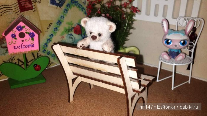 Моя малышка - пукифи Зоя PukiFee Zoe Fayriland, лошадка и мишка, наши обновочки