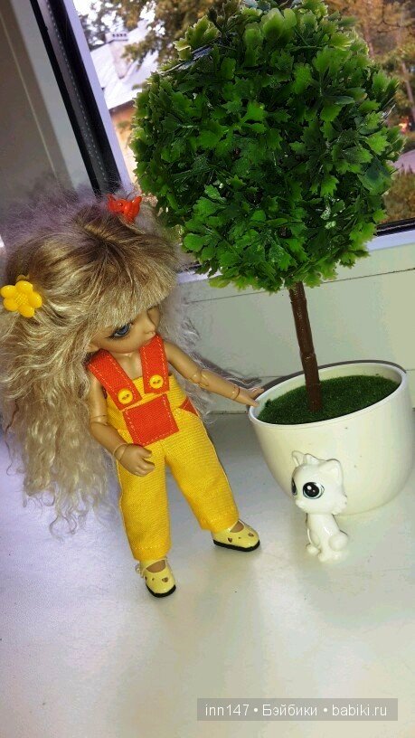 Моя малышка - пукифи Зоя PukiFee Zoe Fayriland, лошадка и мишка, наши обновочки