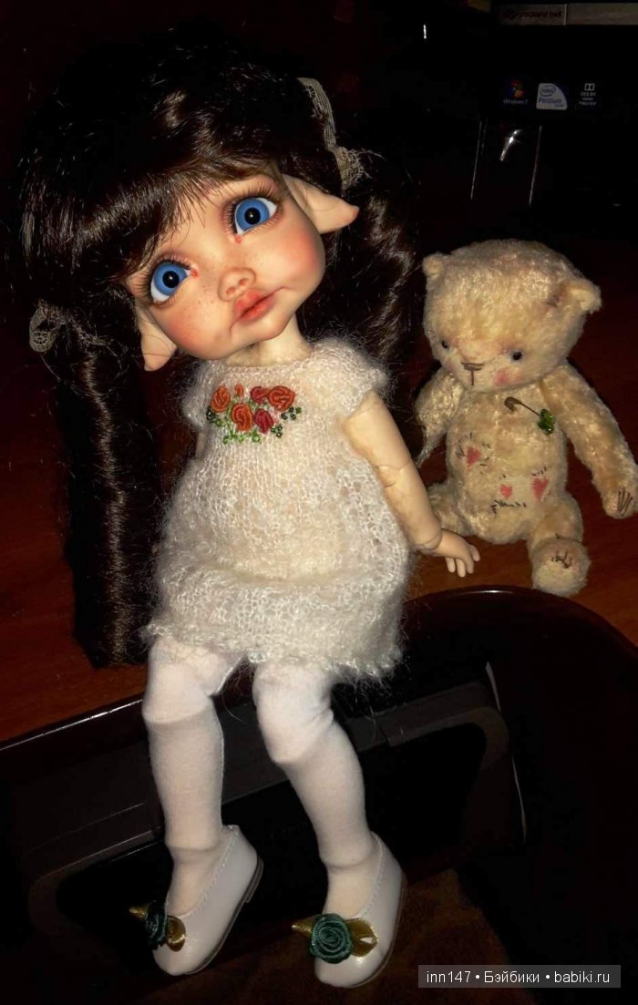 Моя Ромашка от Натальи Долозовой, Somniadolls