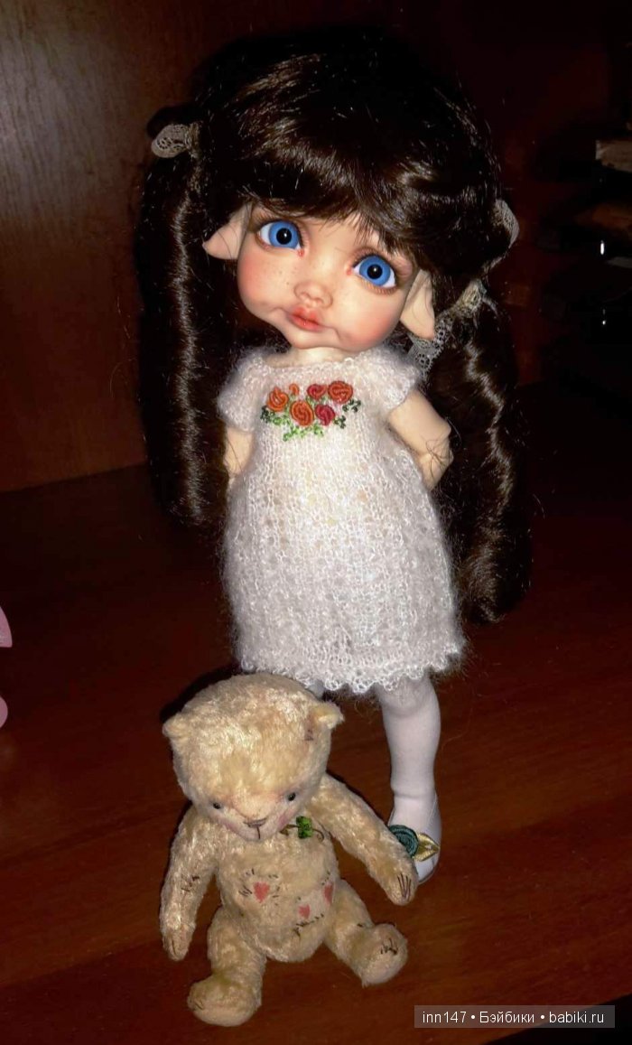 Моя Ромашка от Натальи Долозовой, Somniadolls