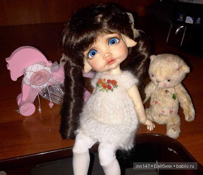 Моя Ромашка от Натальи Долозовой, Somniadolls