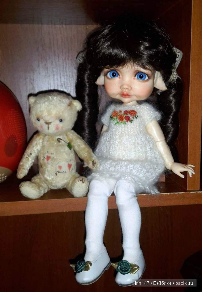 Моя Ромашка от Натальи Долозовой, Somniadolls