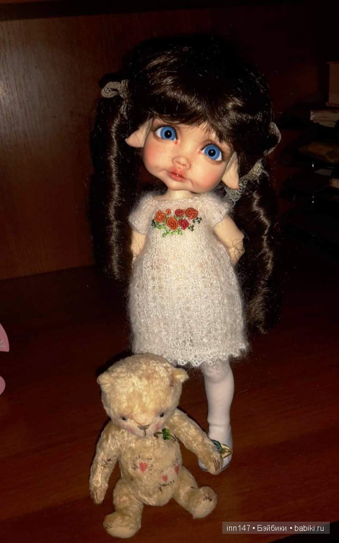 Моя Ромашка от Натальи Долозовой, Somniadolls