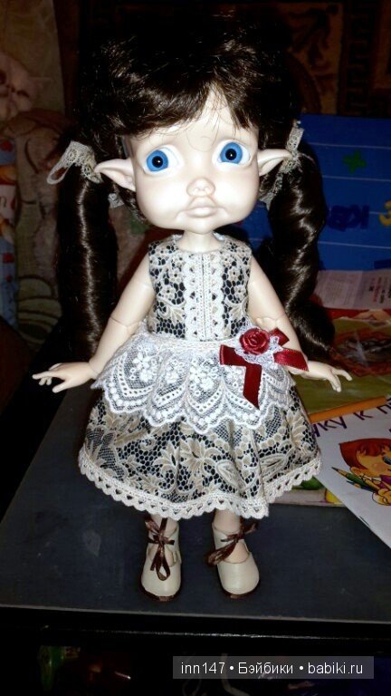 Моя Ромашка от Натальи Долозовой, Somniadolls