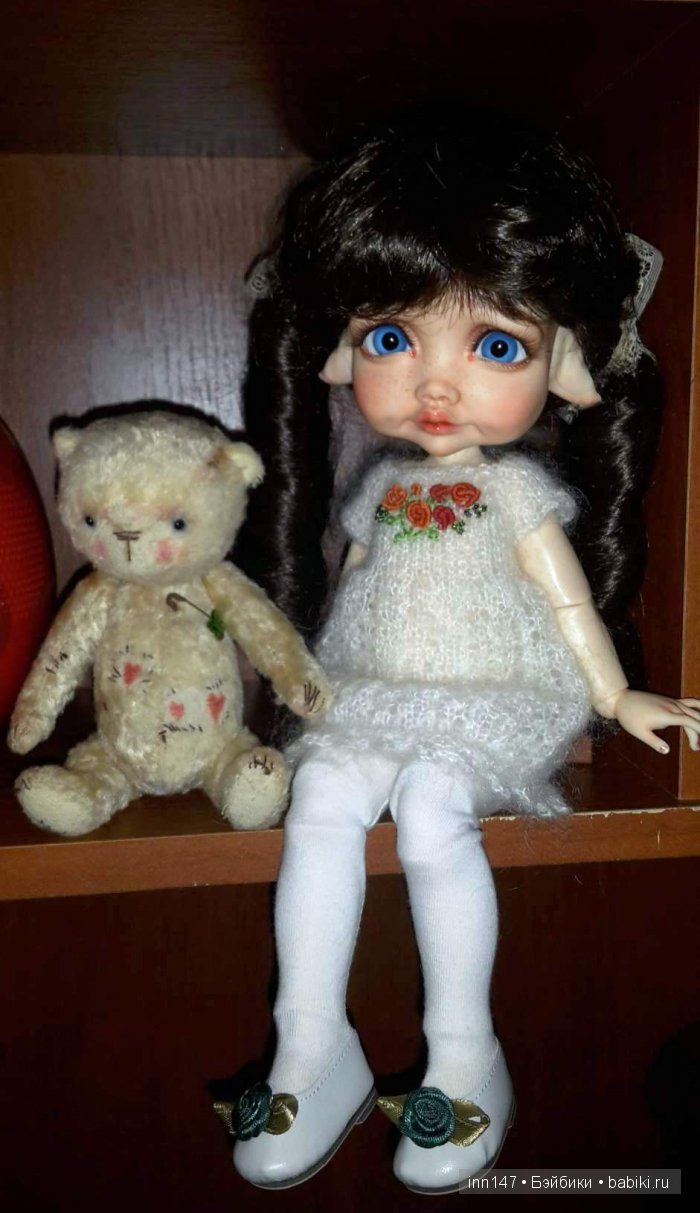 Моя Ромашка от Натальи Долозовой, Somniadolls