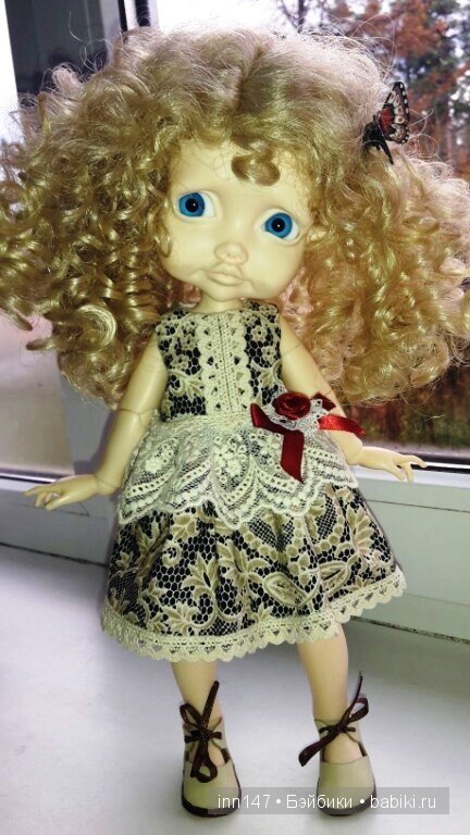 Моя Ромашка от Натальи Долозовой, Somniadolls