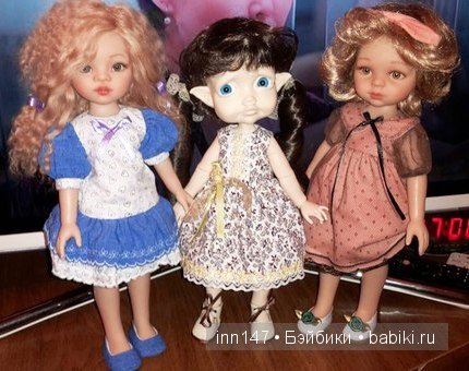 Моя Ромашка от Натальи Долозовой, Somniadolls