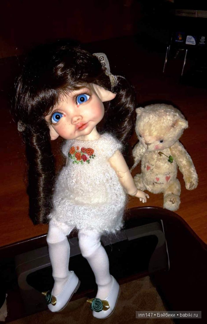 Моя Ромашка от Натальи Долозовой, Somniadolls