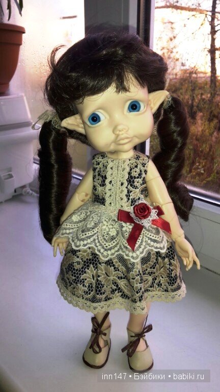 Моя Ромашка от Натальи Долозовой, Somniadolls