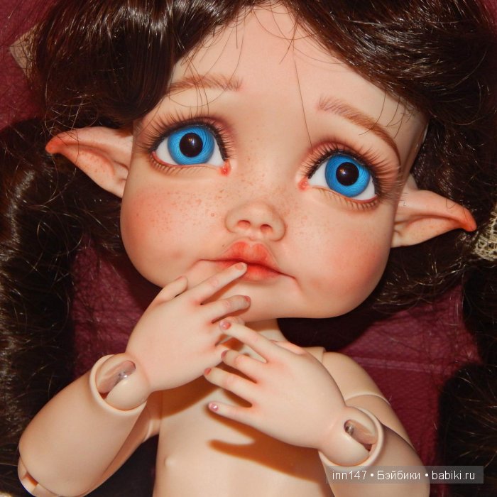 Моя Ромашка от Натальи Долозовой, Somniadolls (фото 2)