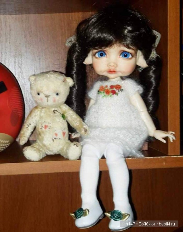 Моя Ромашка от Натальи Долозовой, Somniadolls
