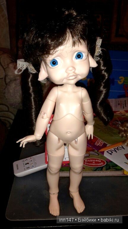 Моя Ромашка от Натальи Долозовой, Somniadolls