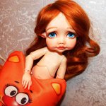Моя Ромашка от Натальи Долозовой, Somniadolls