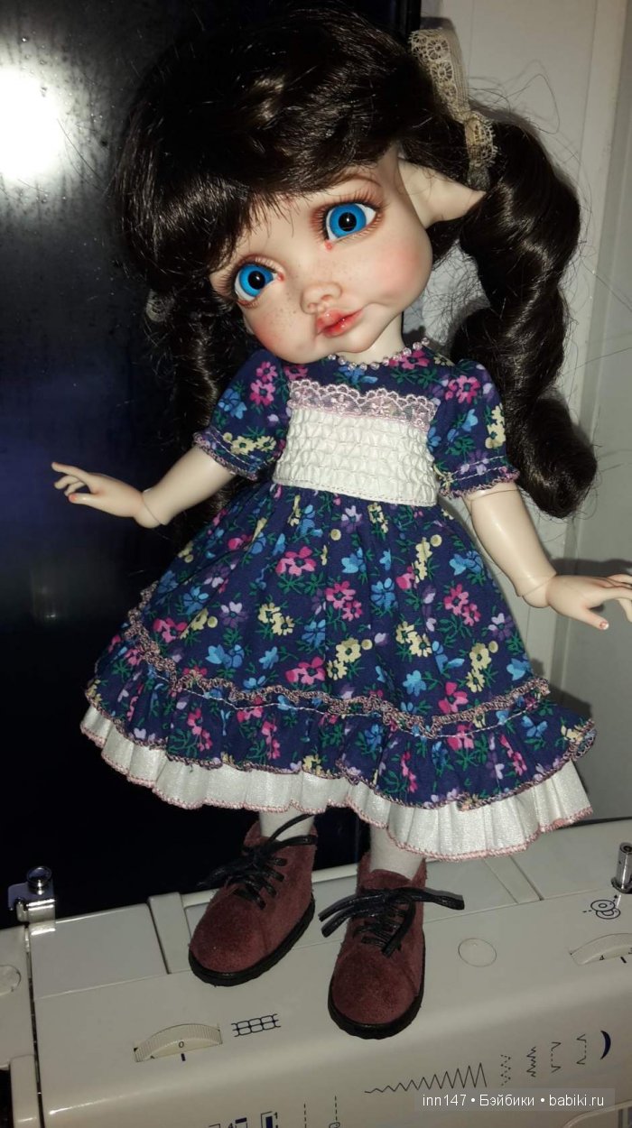 Моя Ромашка, Somniadolls, а зовут ее Даша (фото 7)