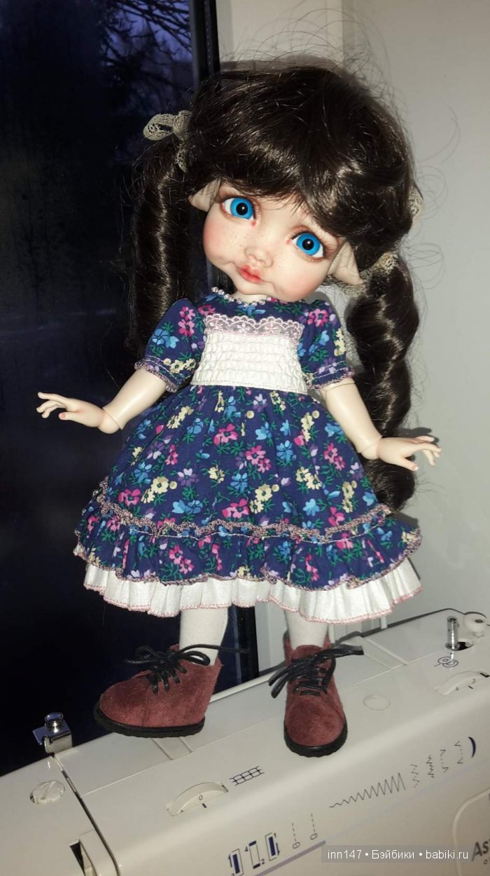 Моя Ромашка, Somniadolls, а зовут ее Даша (фото 3)