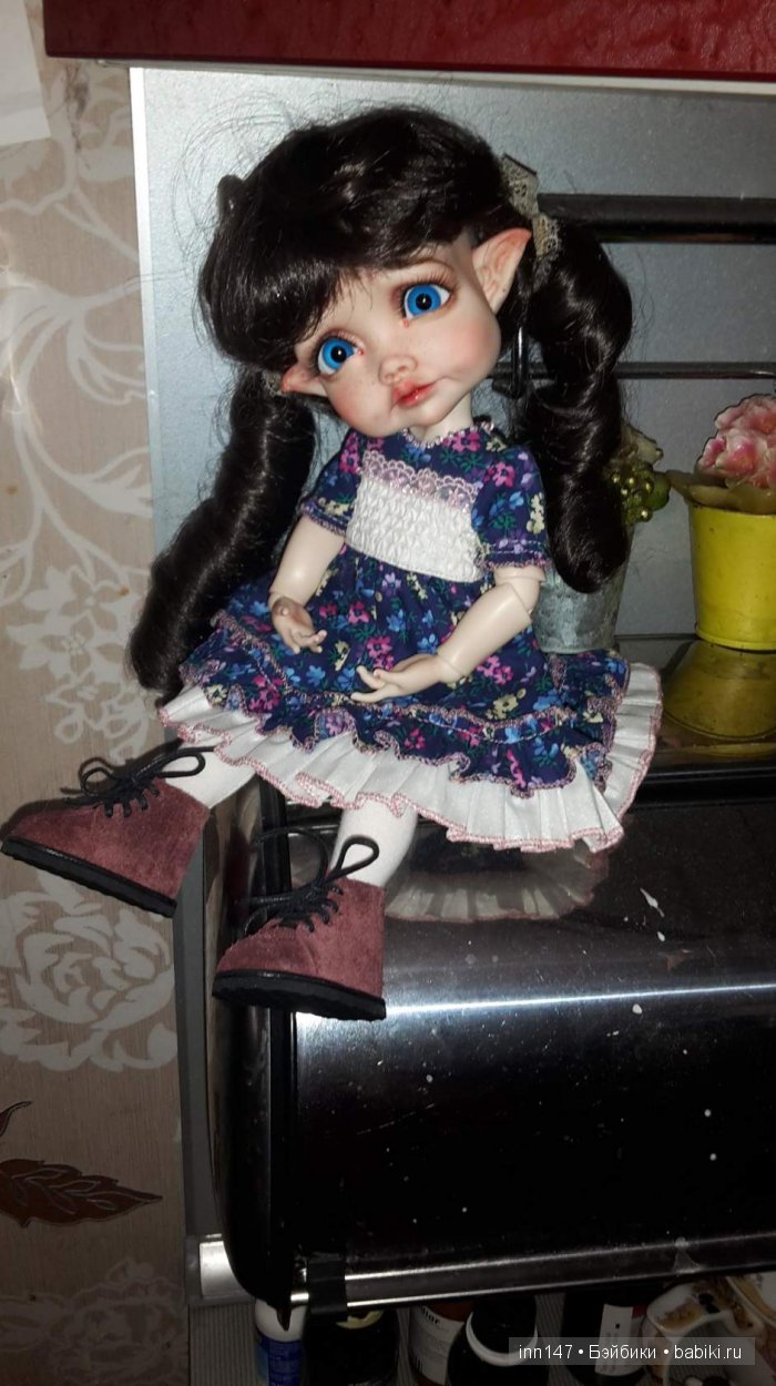 Моя Ромашка, Somniadolls, а зовут ее Даша (фото 10)