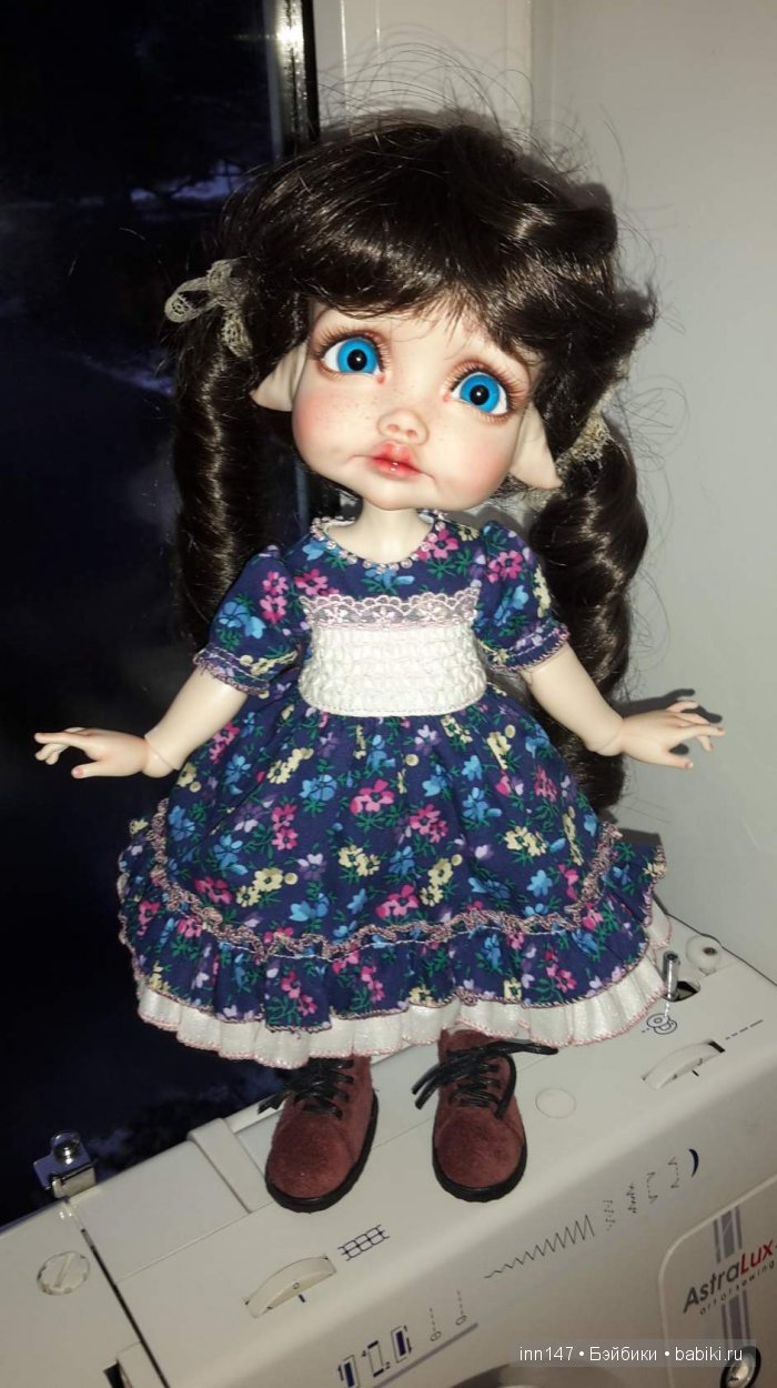 Моя Ромашка, Somniadolls, а зовут ее Даша (фото 8)