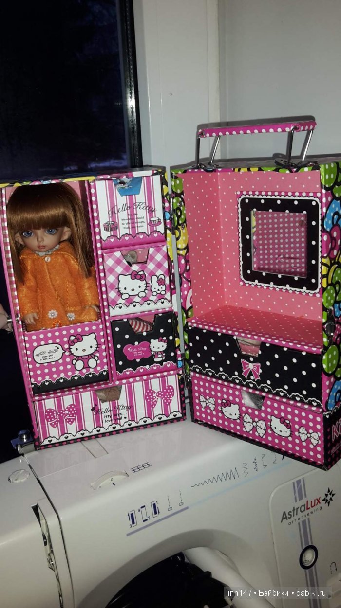 Моя Ромашка, Somniadolls, а зовут ее Даша